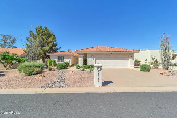 $400,000 | 26220 South Glenburn Drive, Sun Lakes, AZ 85248
