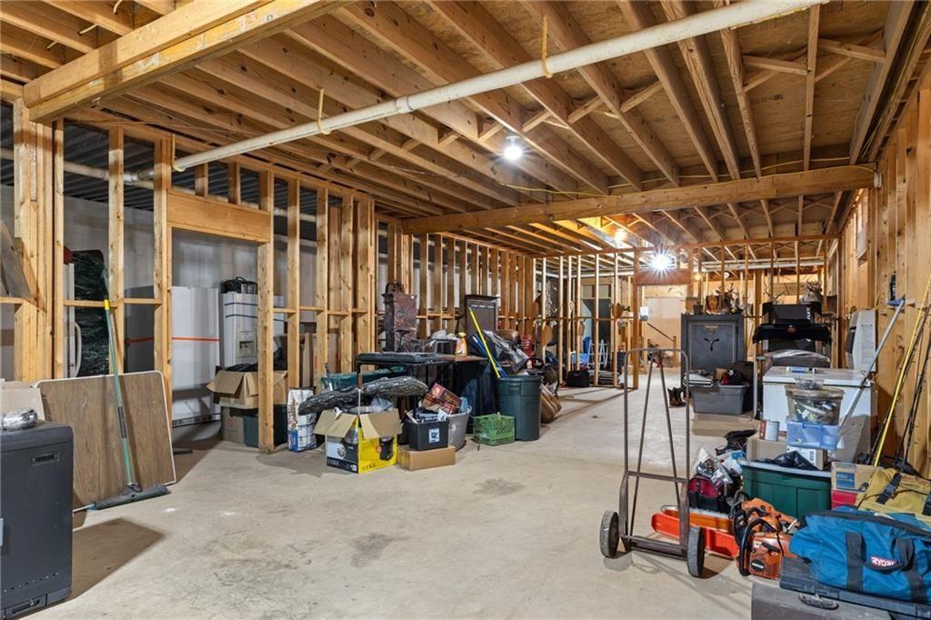 166 Freedom Lane Commerce, GA 30530 - Photo 21 of 23 a view of storage and utility room