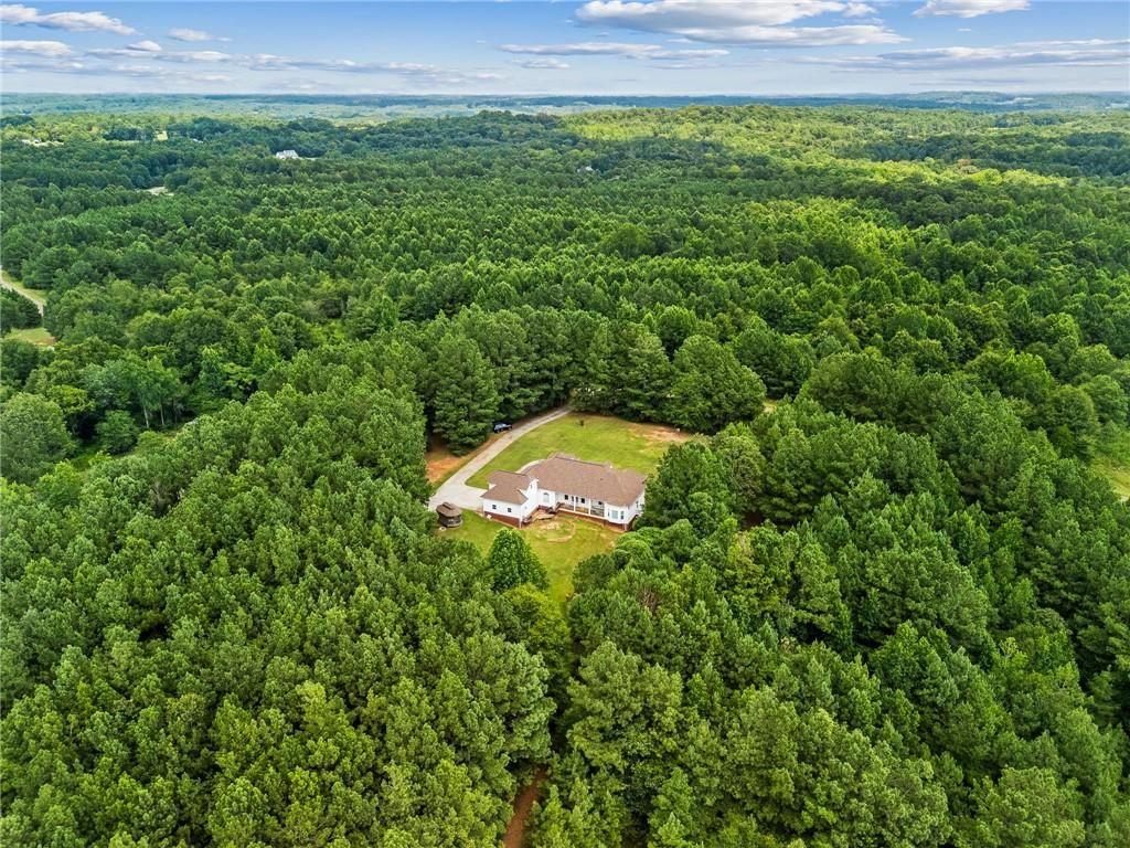 166 Freedom Lane Commerce, GA 30530 - Photo 23 of 23 a view of a back yard