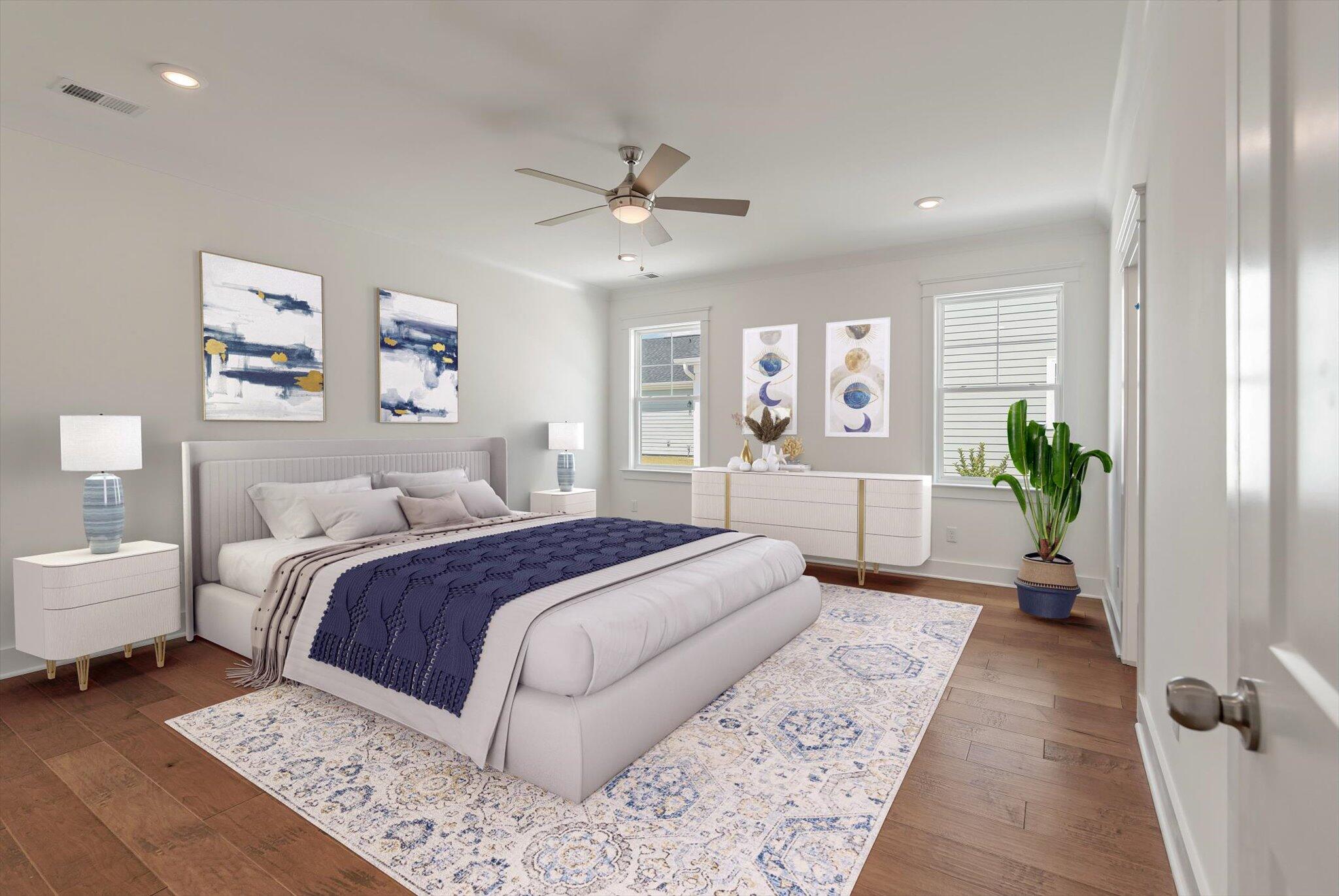 111 Hewitt Street Summerville, SC 29486 - Photo 21 of 36 Primary Suite