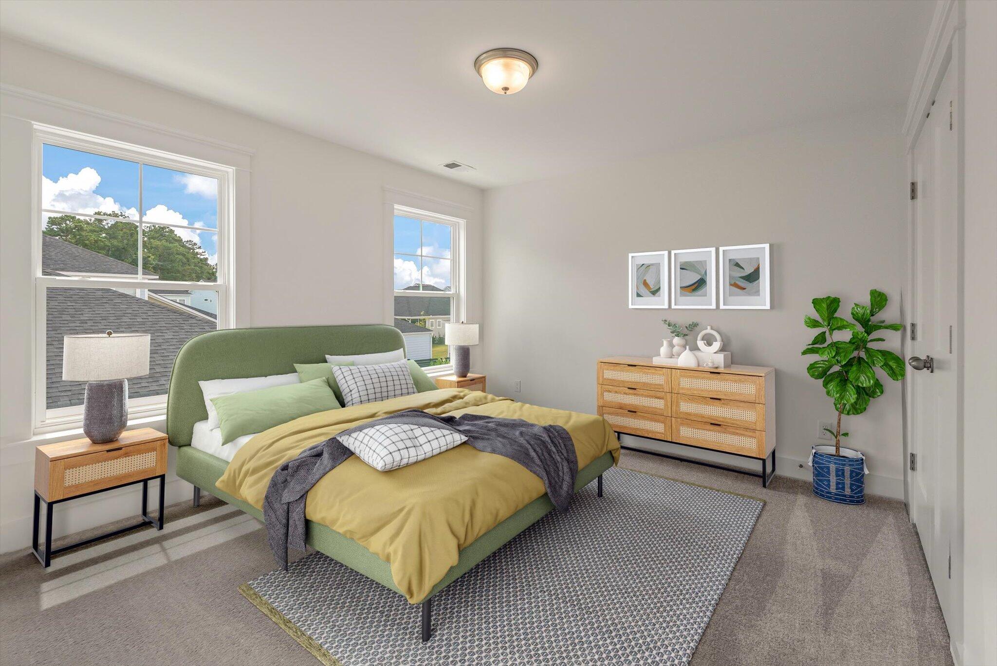 111 Hewitt Street Summerville, SC 29486 - Photo 28 of 36 Bedroom 3