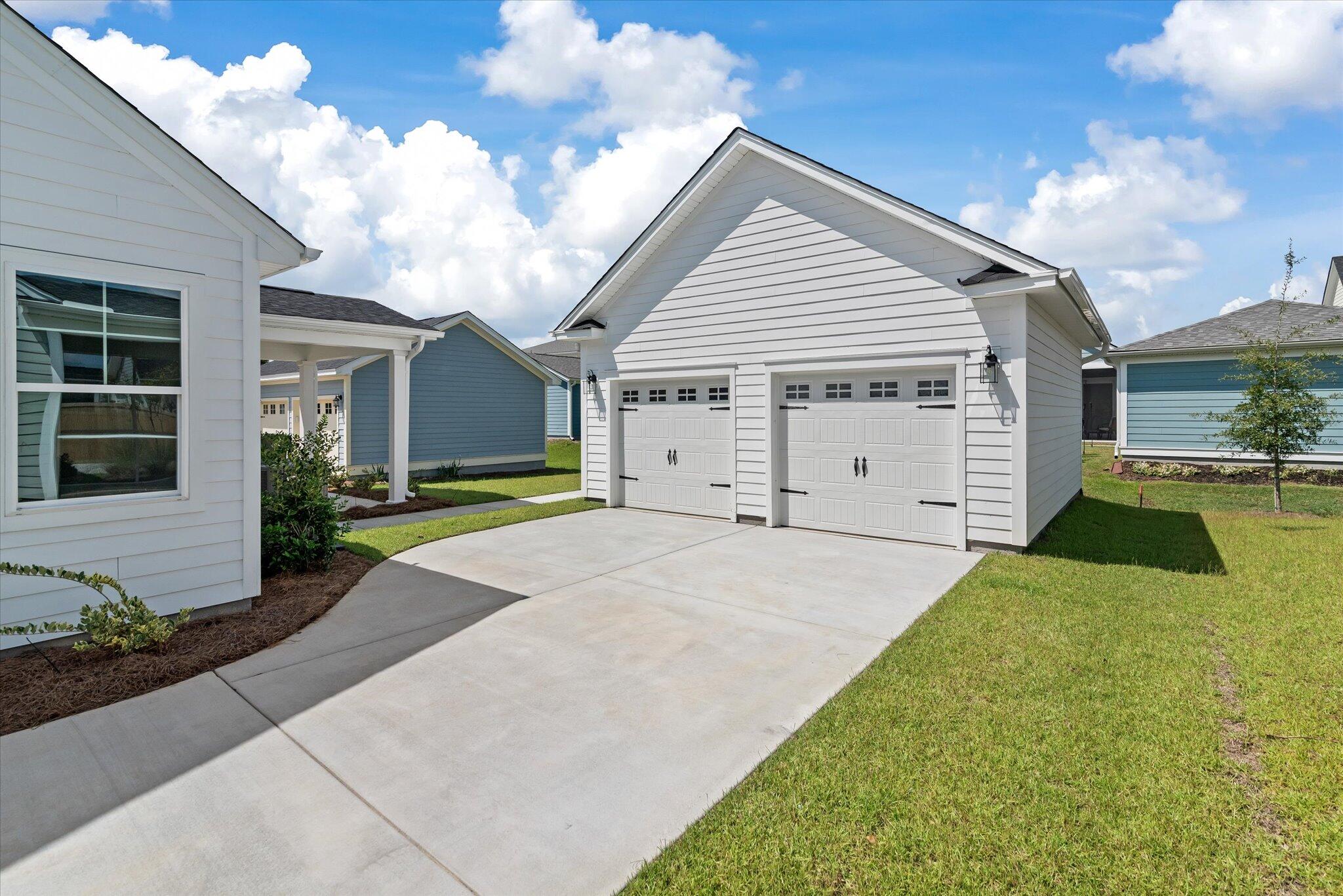 111 Hewitt Street Summerville, SC 29486 - Photo 36 of 36 Detached 2-car garage
