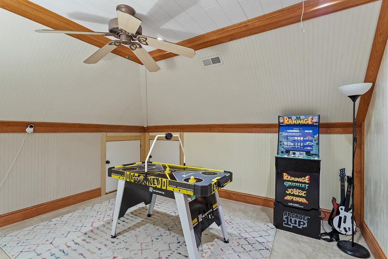 7640 Thompson Mill Road Wake Forest, NC 27587 - Photo 38 of 39 game room