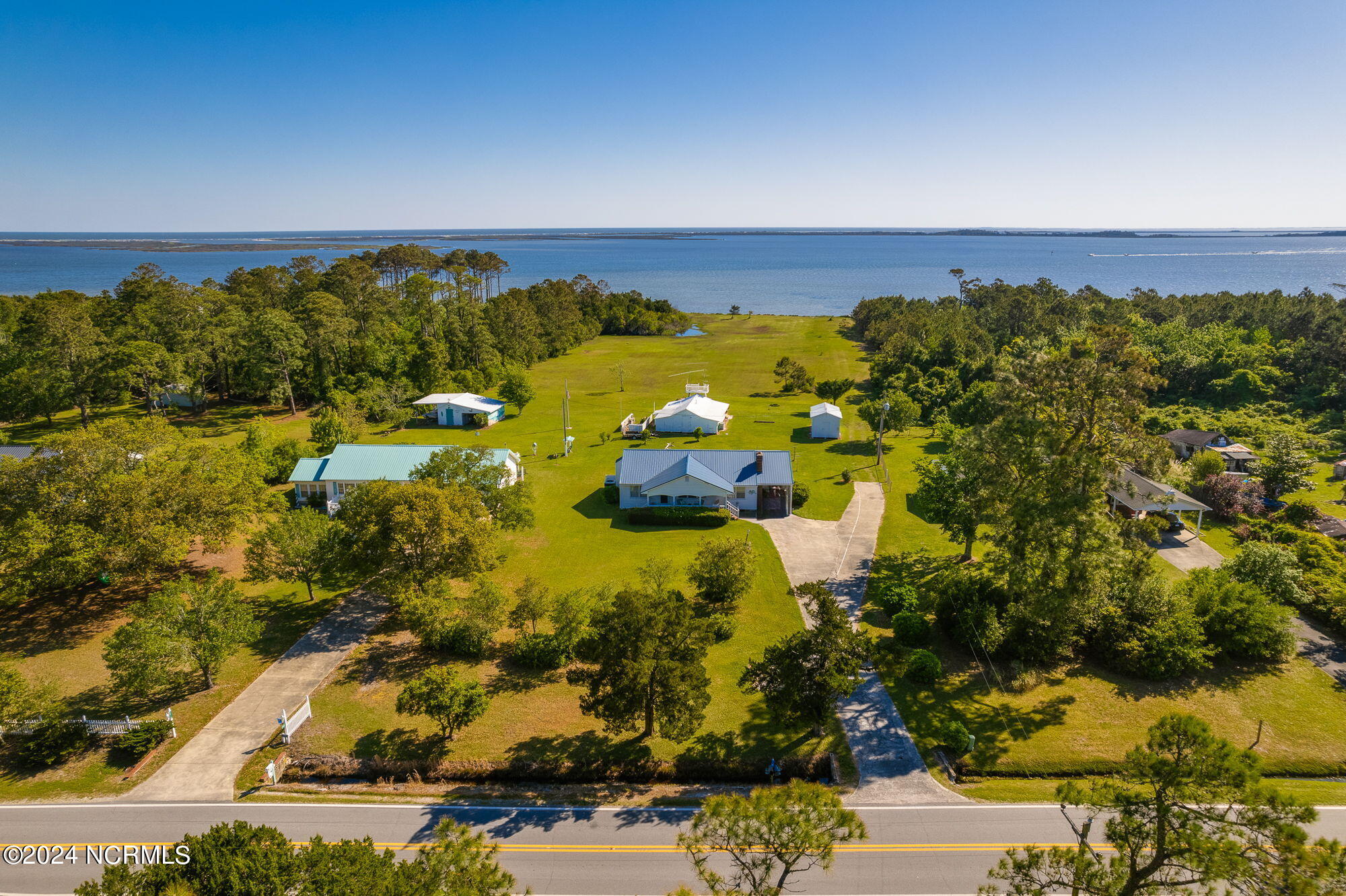 2604 Cedar Island Road Cedar Island, NC 28520 - Photo 60 of 62 2604 CI Rd