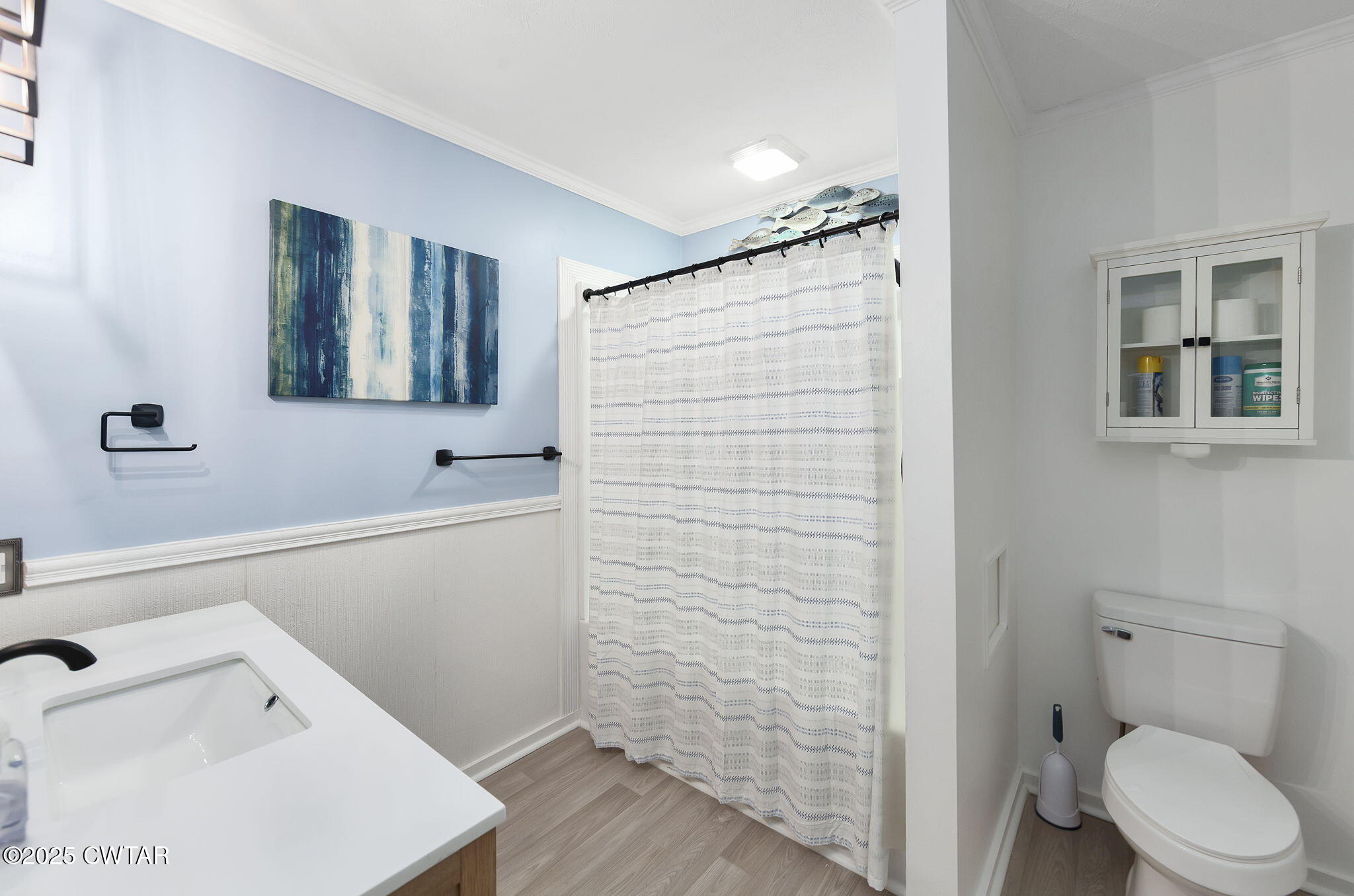 160 Plantation Road Jackson, TN 38305 - Photo 26 of 50 a bathroom with a sink and a toilet