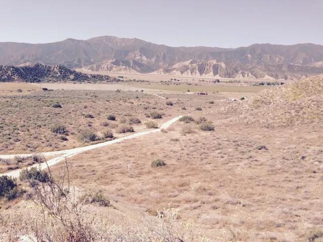 a view of mountains and mountain