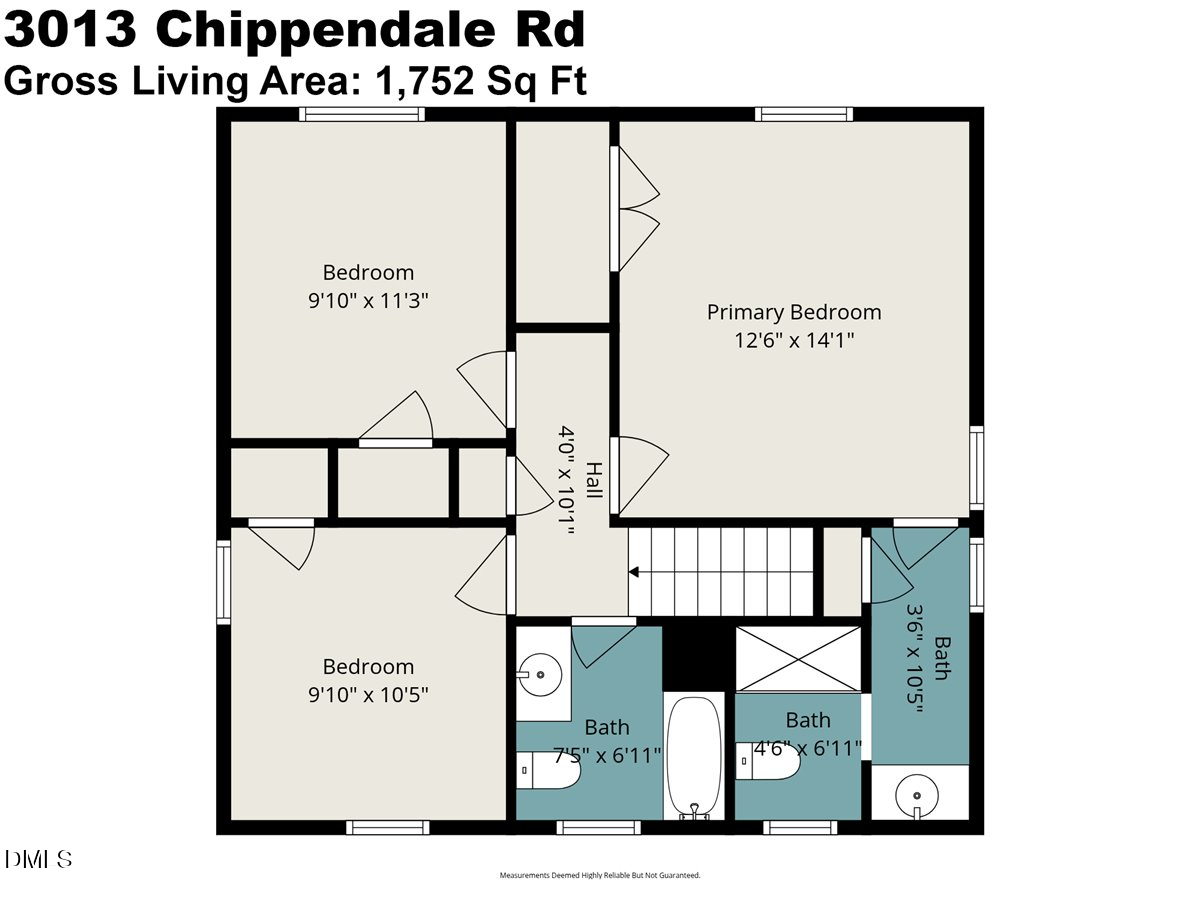 3013 Chippendale Road Raleigh, NC 27604 - Photo 32 of 34
