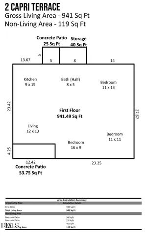 $255,000 | 2 Capri Terrace, Durham, NC 27703