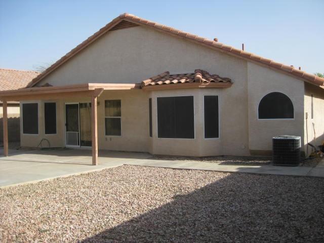 12510 West Granada Road Avondale, AZ 85392 - Photo 6 of 19 rear yard