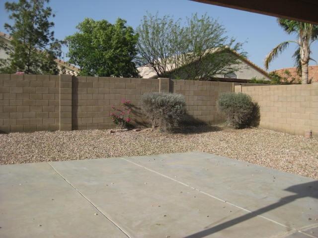 12510 West Granada Road Avondale, AZ 85392 - Photo 7 of 19 rear yard