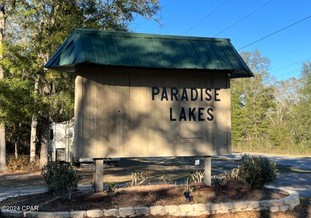 0 Paradise Lakes Road Vernon, FL 32462 - Photo 1 of 6
