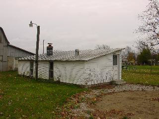 7319 Riga Highway Riga, MI 49276 - Photo 10 of 12 Outbuilding