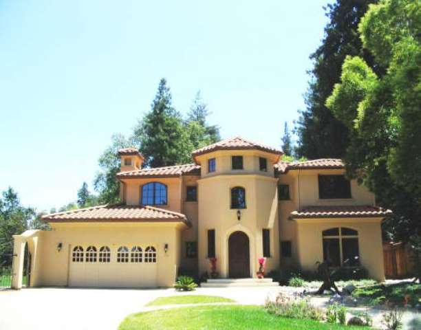 Westside Alamo Alamo, CA 94507 - Photo 1 of 1 a blue sign that is on the side of a building