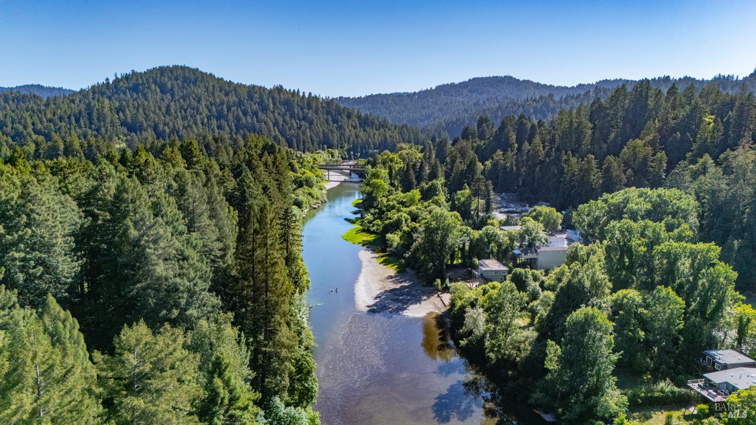 15627 Riverside Drive Guerneville, CA 95446 - Photo 56 of 79