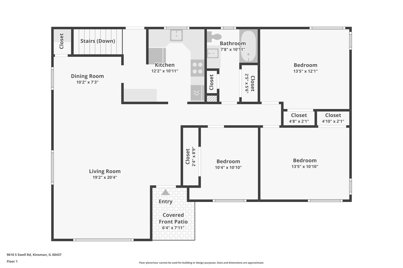 9610 South Swell Road Kinsman, IL 60437 - Photo 29 of 39