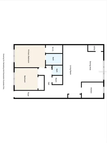 a view of a entryway