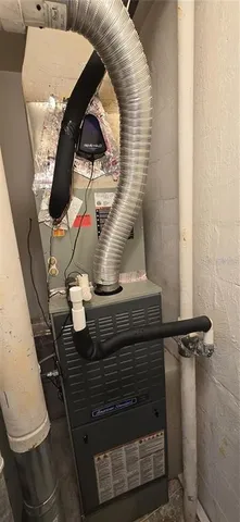 a view of water heater room