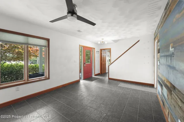a kitchen with stainless steel appliances a sink stove and refrigerator