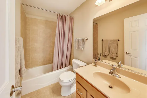 a room with furniture and a flat screen tv