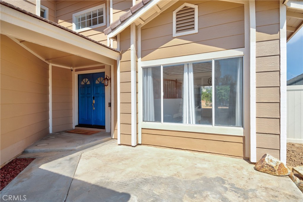 9376 Ruby Red Court Riverside, CA 92508 - Photo 2 of 54 a view of an entrance of the house