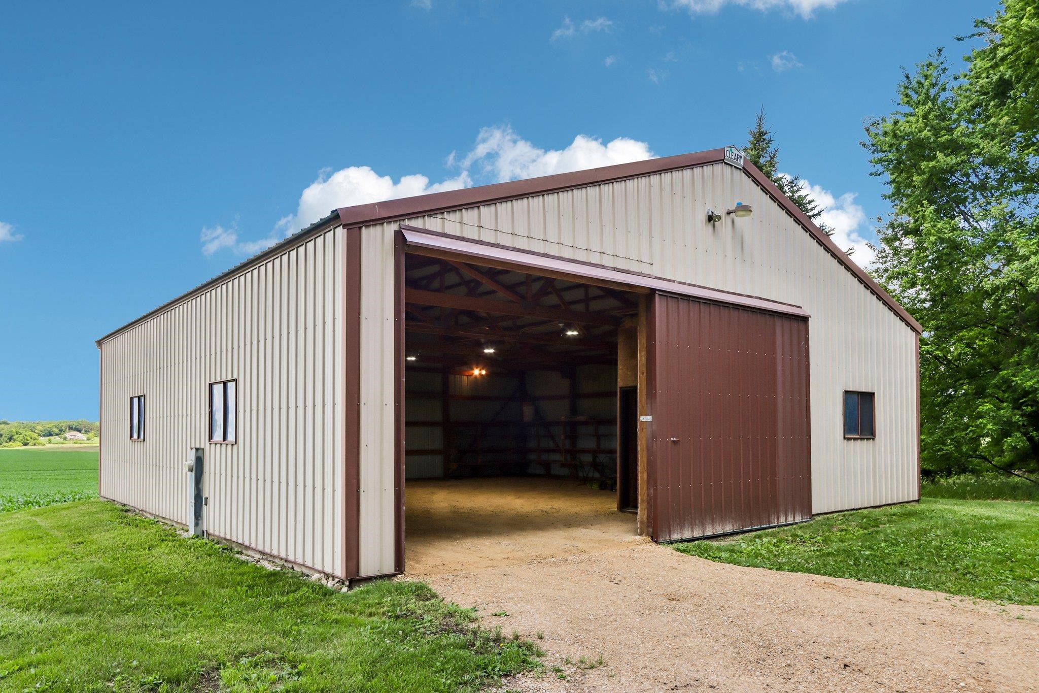 W5440 Halverson Poynette, WI 53955 - Photo 54 of 78