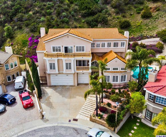 $2,550,000 | 3339 Stephens Circle, Glendale, CA 91208