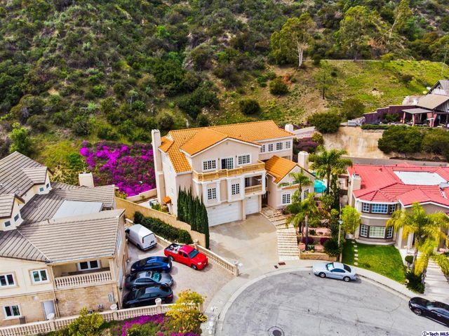 $2,550,000 | 3339 Stephens Circle, Glendale, CA 91208