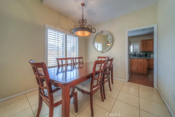 a outdoor space with furniture