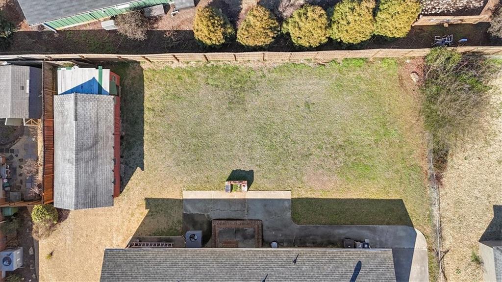 213 Cook Street Cartersville, GA 30120 - Photo 40 of 45 a bathroom with a sink and a mirror