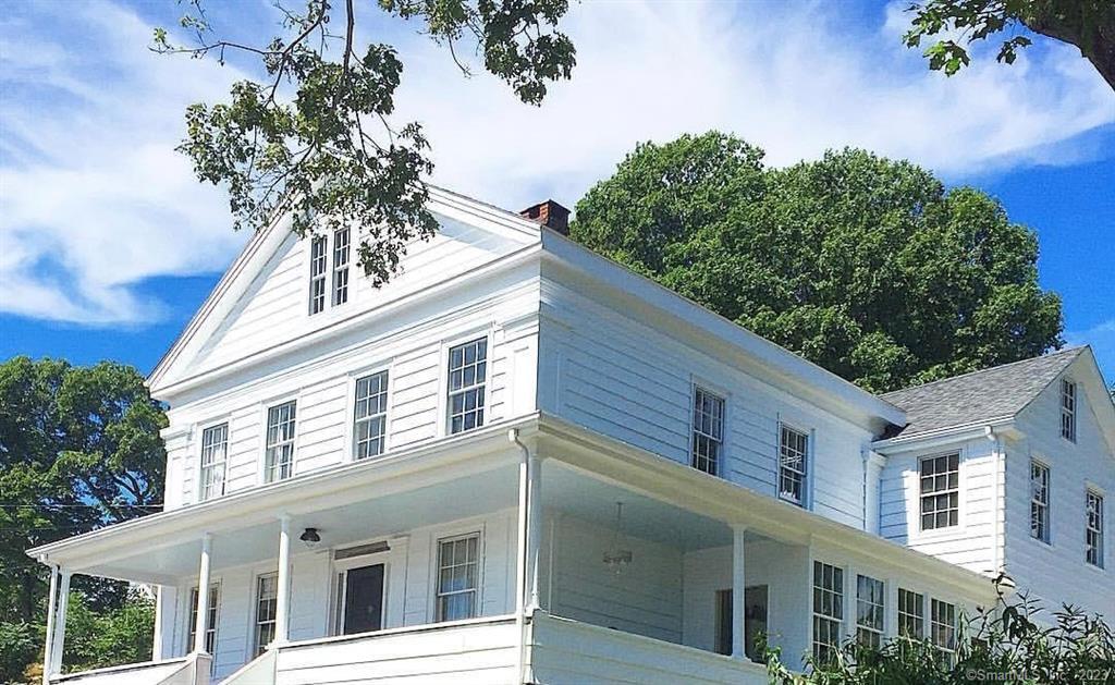 277 Noank Road Groton, CT 06355 - Photo 1 of 1 a view of a house with a tree