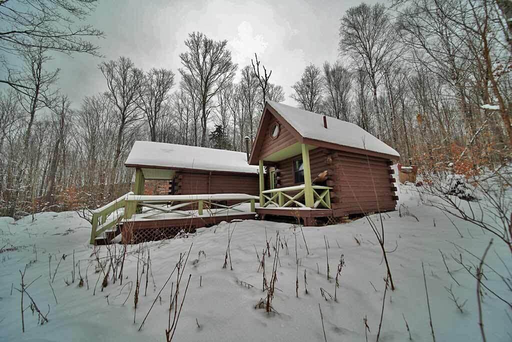 Lot 14 Mountain Road Houlton, ME 04730 - Photo 32 of 75 log-cabin-remote-maine-land