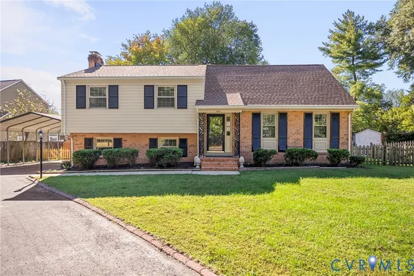$550,000 | 9201 Claymont Drive, Henrico, VA 23229