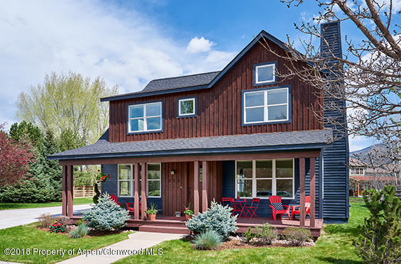 323 Meadow Drive Basalt, CO 81621 - Photo 3 of 29 Such a great front porch!