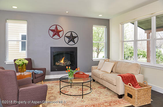 323 Meadow Drive Basalt, CO 81621 - Photo 4 of 29 Sweet, formal living room
