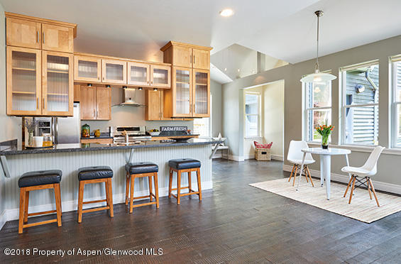 323 Meadow Drive Basalt, CO 81621 - Photo 10 of 29 Breakfast Nook near to Kitchen