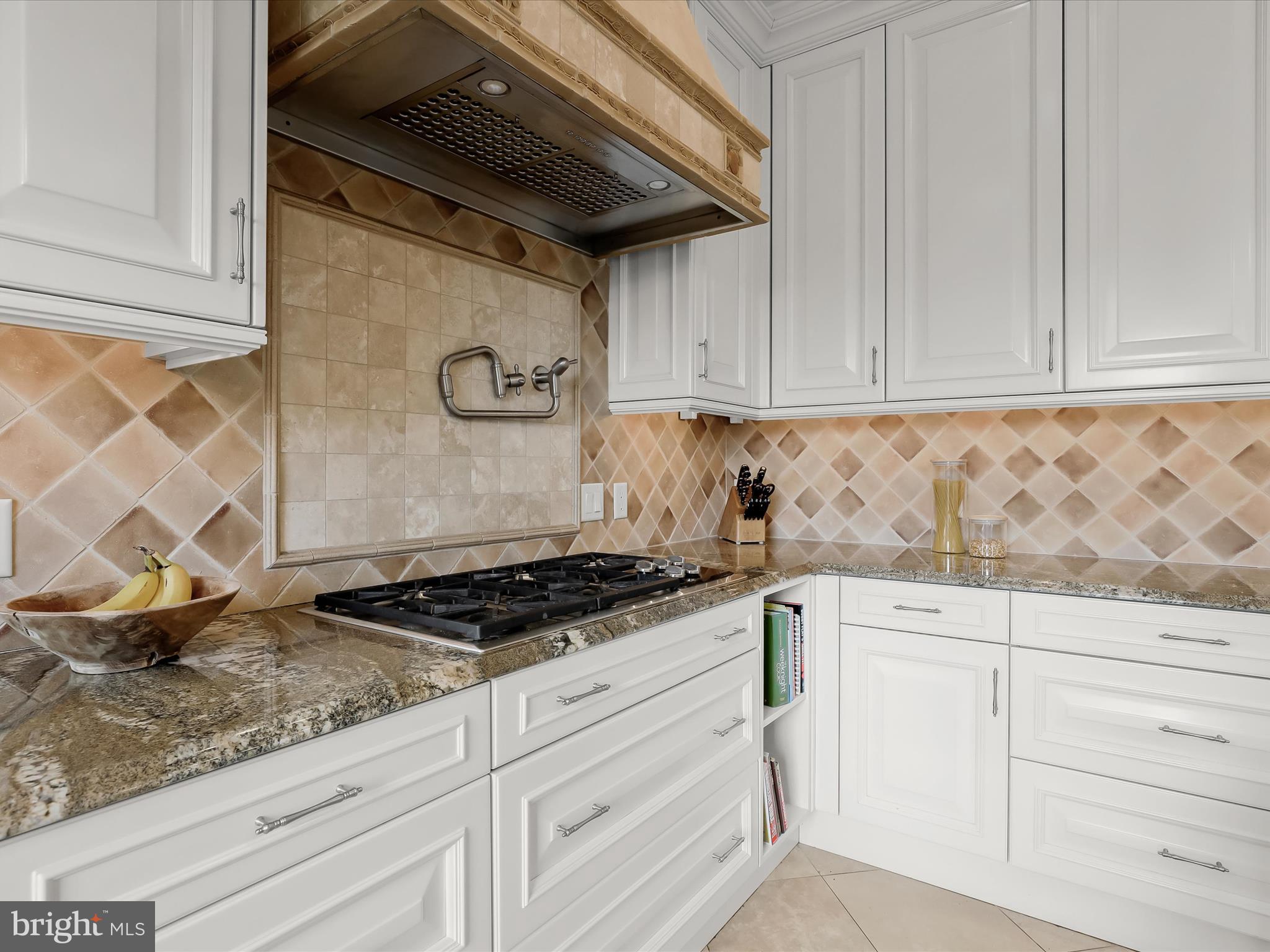 2612 Monkton Road Monkton, MD 21111 - Photo 18 of 81 a kitchen with white cabinets and sink