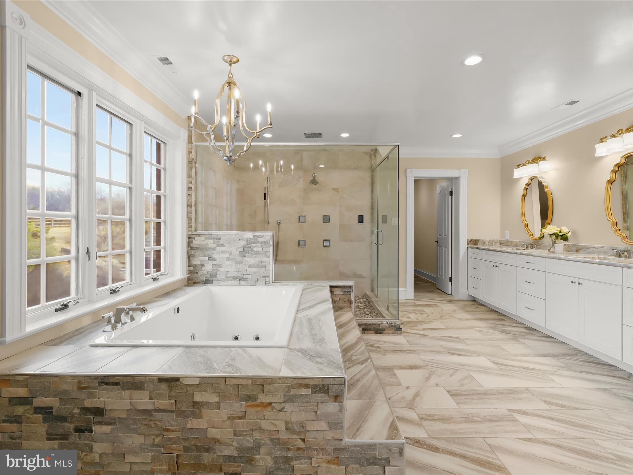 2612 Monkton Road Monkton, MD 21111 - Photo 34 of 81 Primary Bathroom