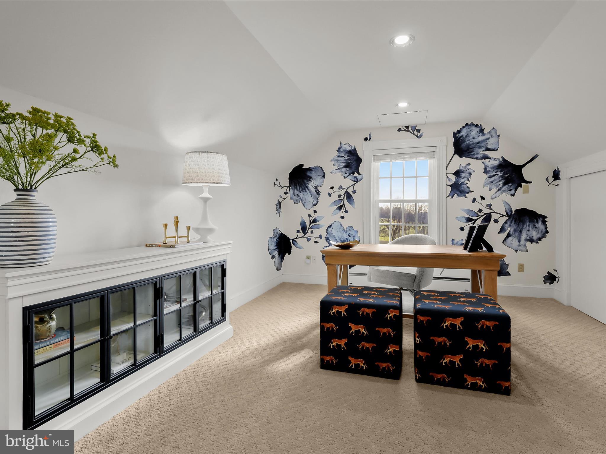 2612 Monkton Road Monkton, MD 21111 - Photo 38 of 81 a bedroom with furniture and a window