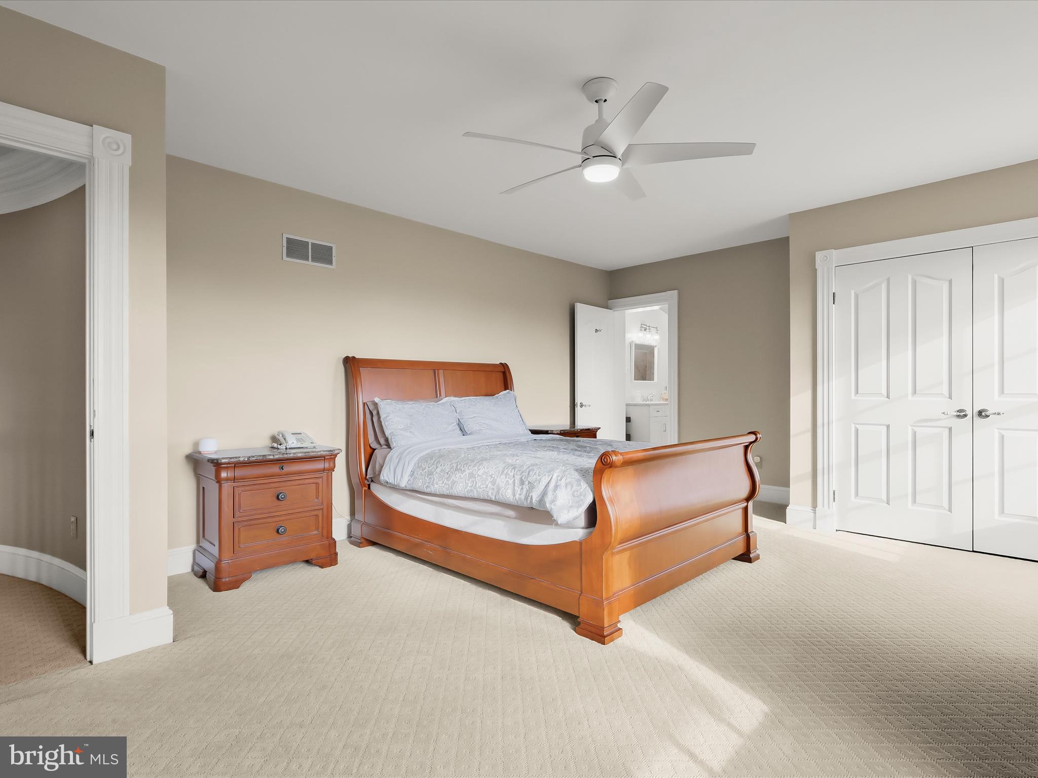 2612 Monkton Road Monkton, MD 21111 - Photo 41 of 81 a bedroom with a bed and window