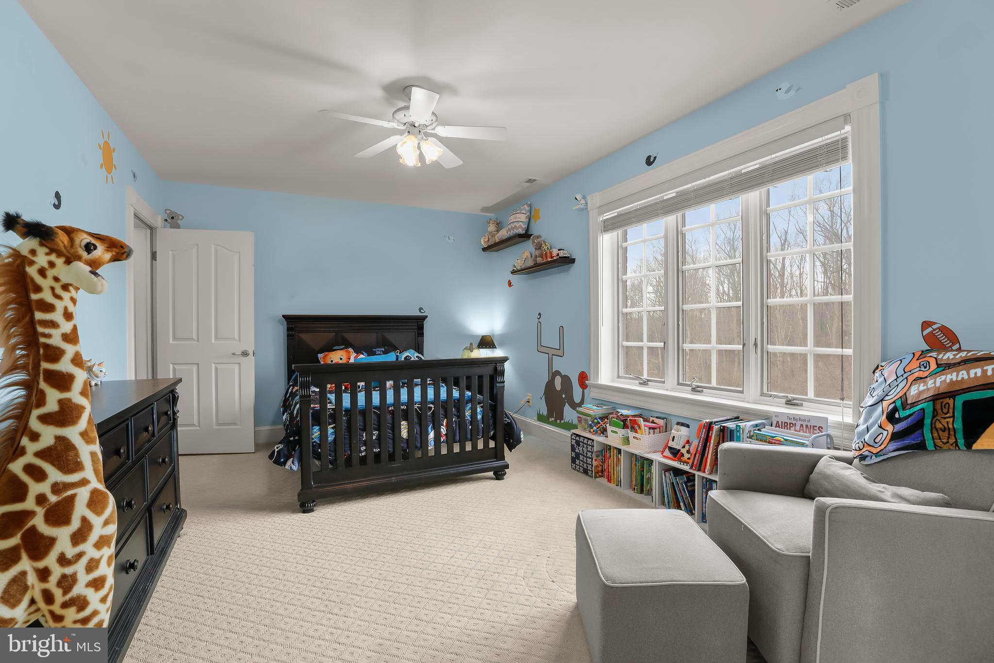 2612 Monkton Road Monkton, MD 21111 - Photo 46 of 81 a bedroom with furniture and windows