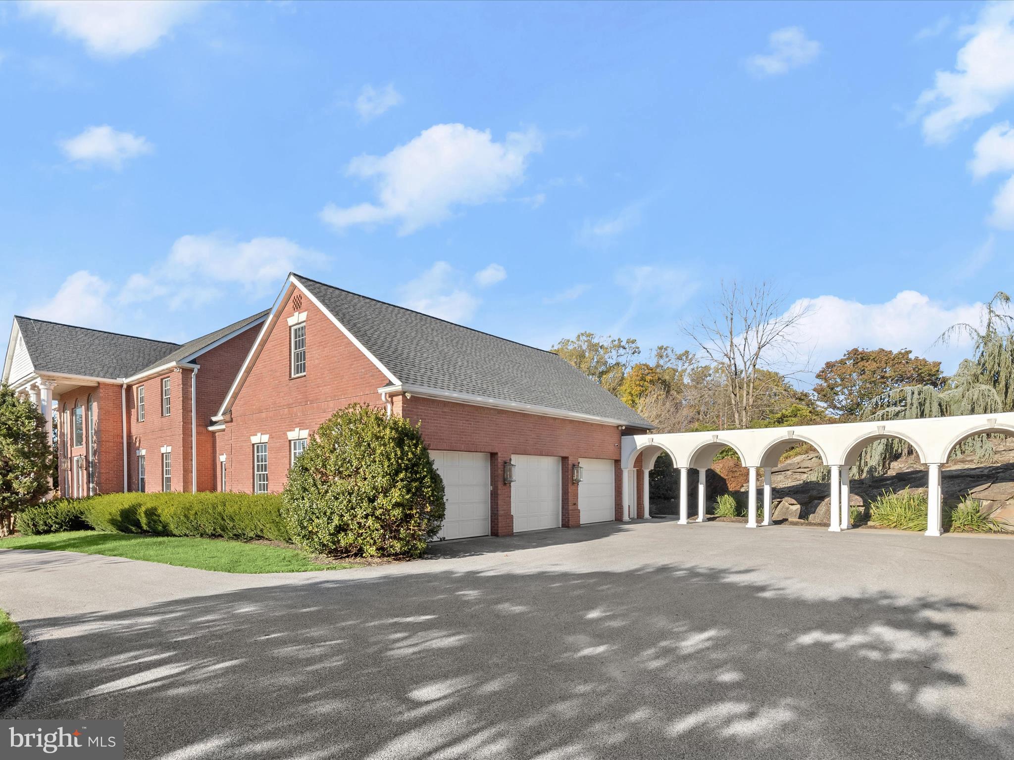 2612 Monkton Road Monkton, MD 21111 - Photo 68 of 81 a front view of a house with a yard