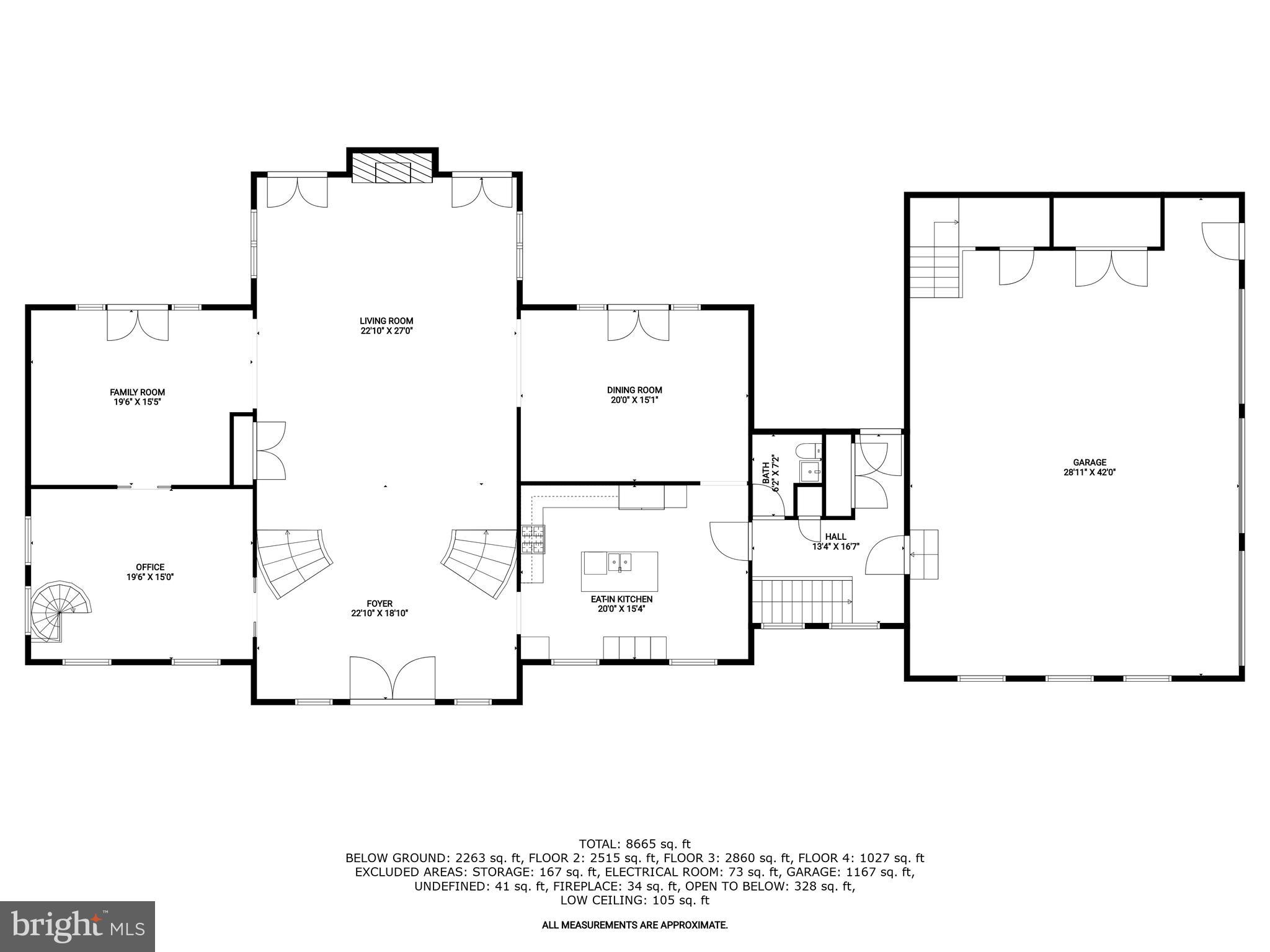 2612 Monkton Road Monkton, MD 21111 - Photo 78 of 81 Main Level