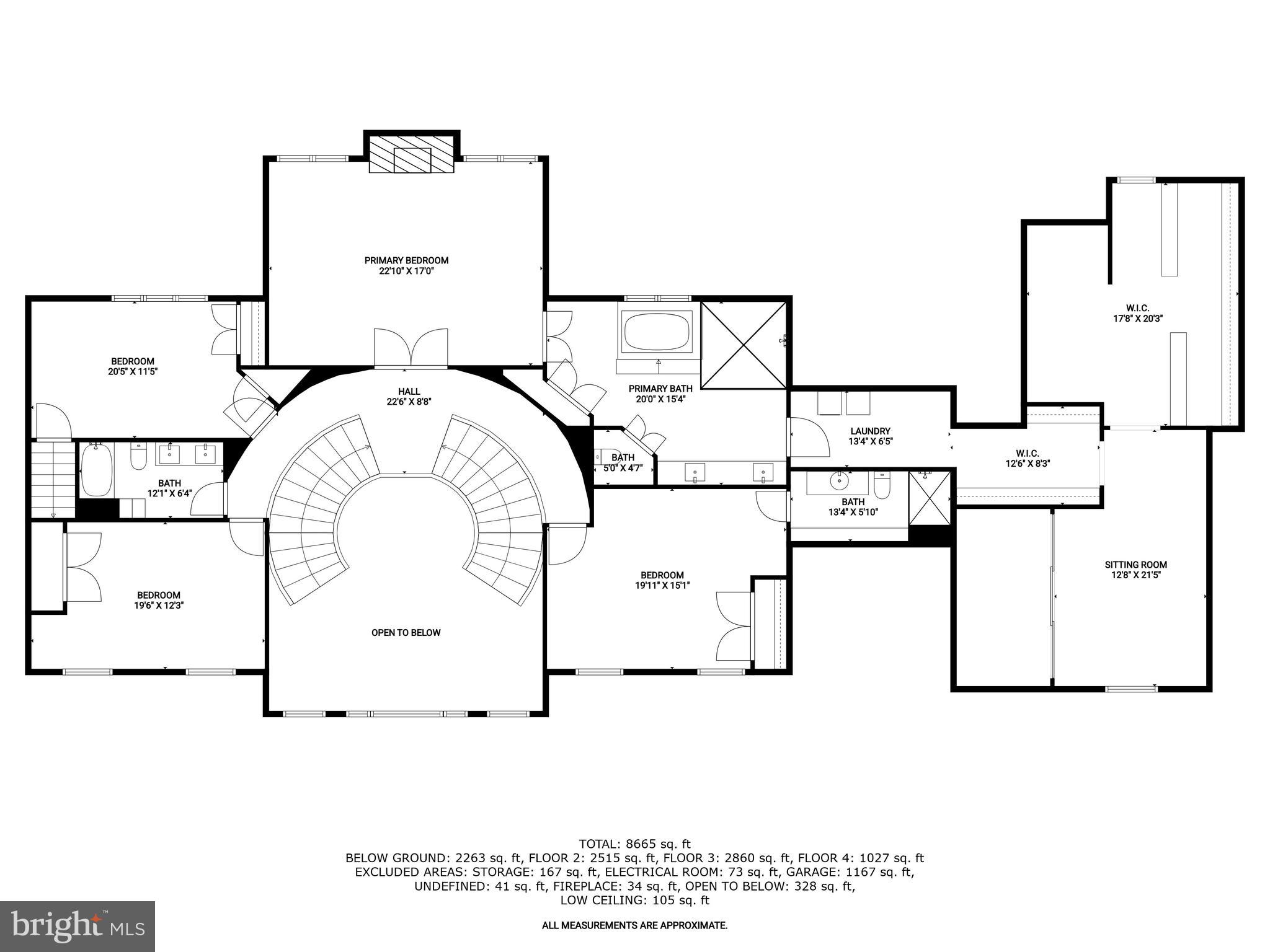 2612 Monkton Road Monkton, MD 21111 - Photo 79 of 81 Upper Level