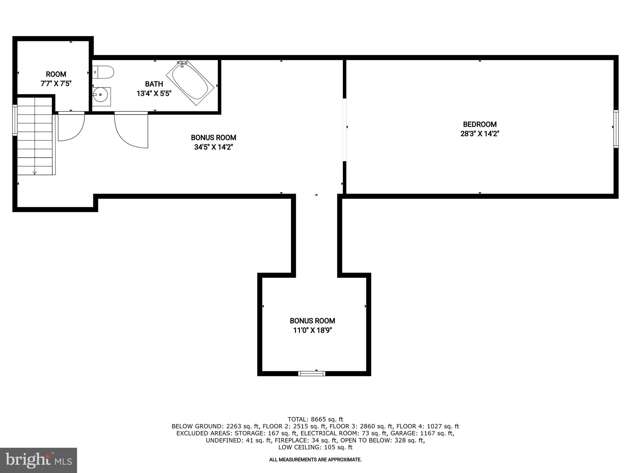 2612 Monkton Road Monkton, MD 21111 - Photo 80 of 81 Top Level