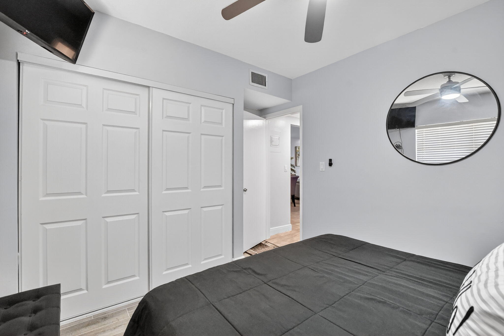 300 Northeast 20th Street, Unit 7060 Boca Raton, FL 33431 - Photo 16 of 28 Guest Bedroom