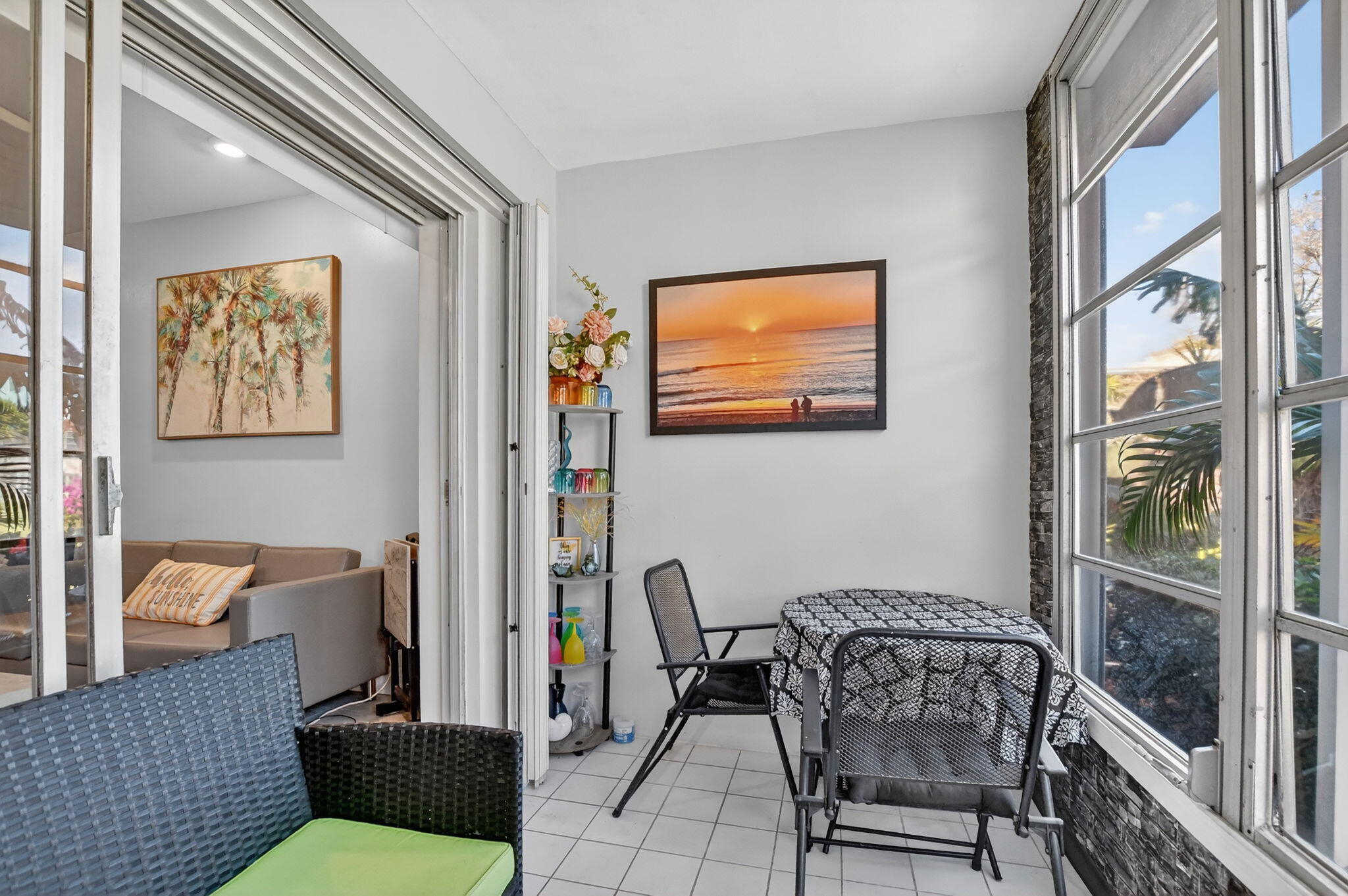 300 Northeast 20th Street, Unit 7060 Boca Raton, FL 33431 - Photo 19 of 28 Lanai