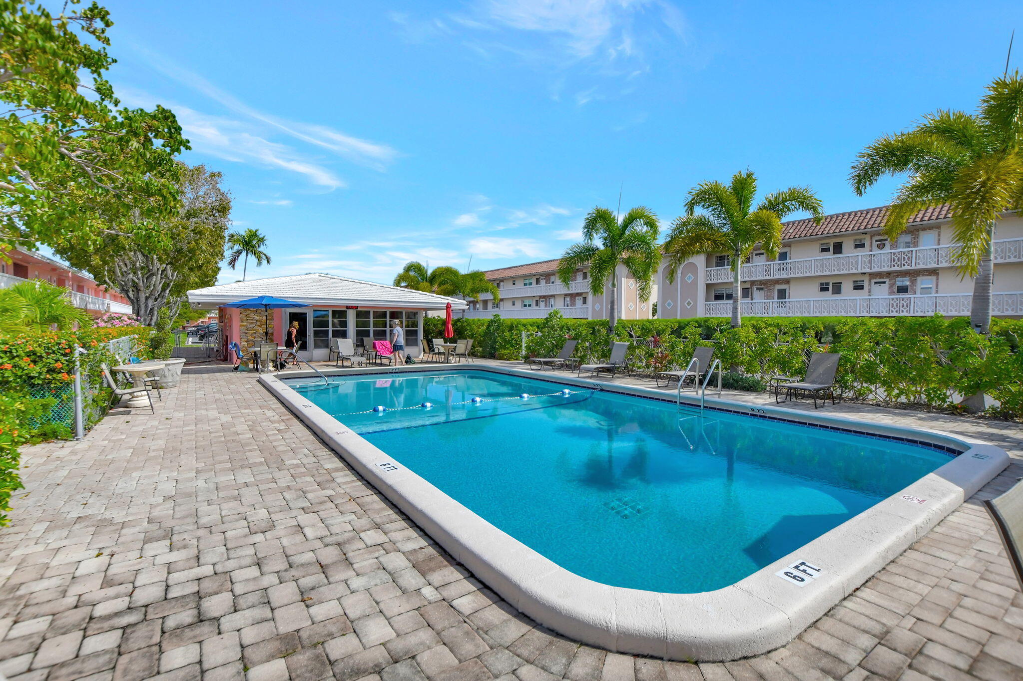 300 Northeast 20th Street, Unit 7060 Boca Raton, FL 33431 - Photo 25 of 28 Pool