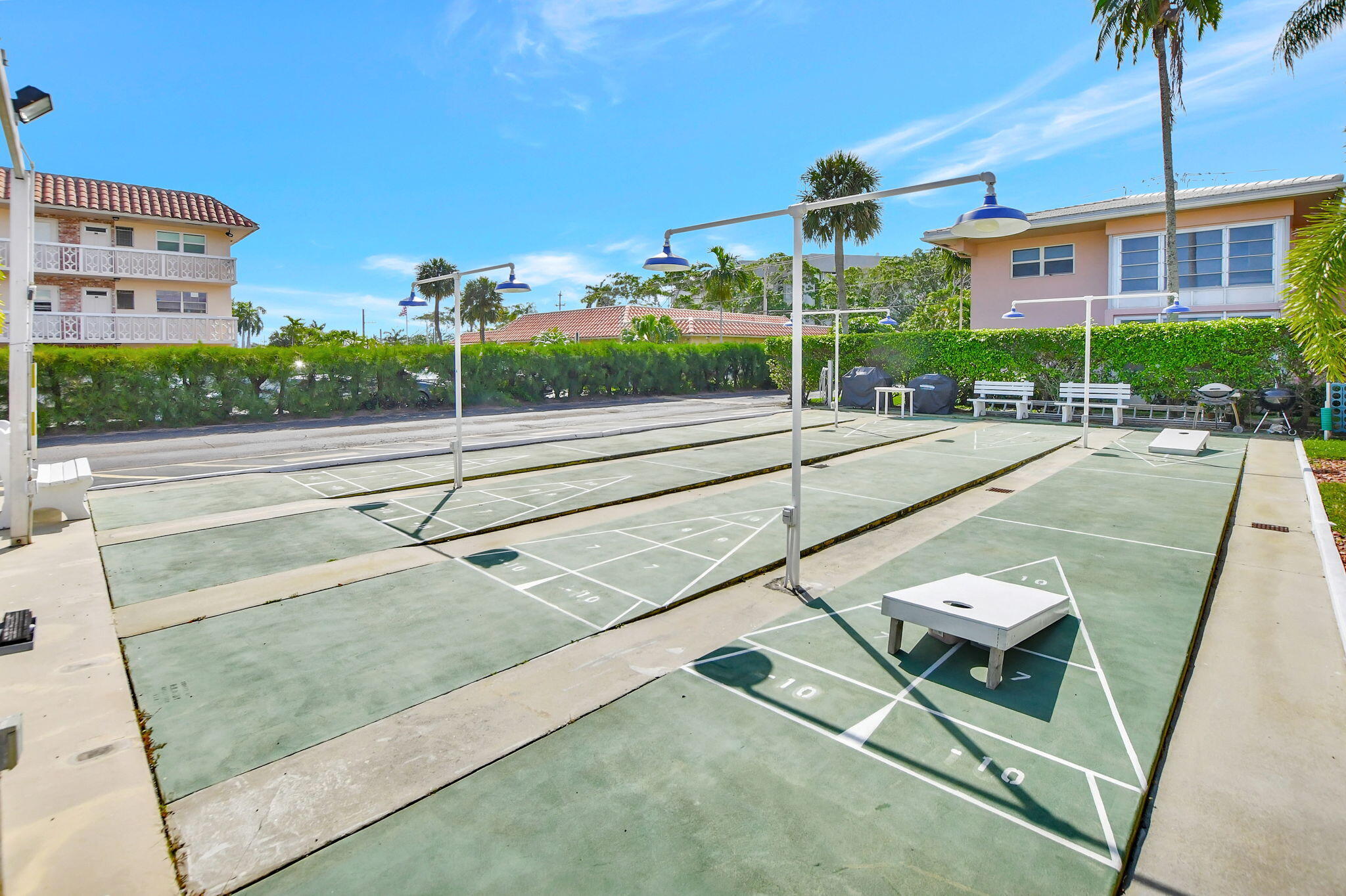 300 Northeast 20th Street, Unit 7060 Boca Raton, FL 33431 - Photo 26 of 28 Shuffleboard