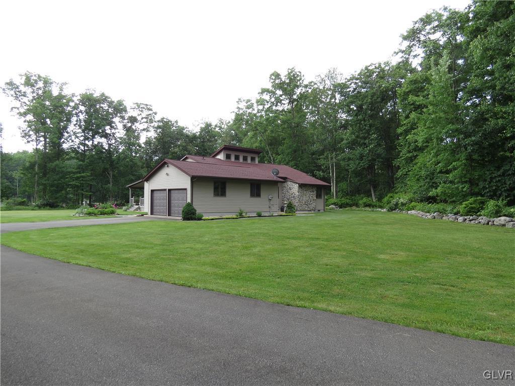 759 Turkey Ridge Road Mount Bethel, PA 18343 - Photo 2 of 46 Home sits back from road on a beautiful property