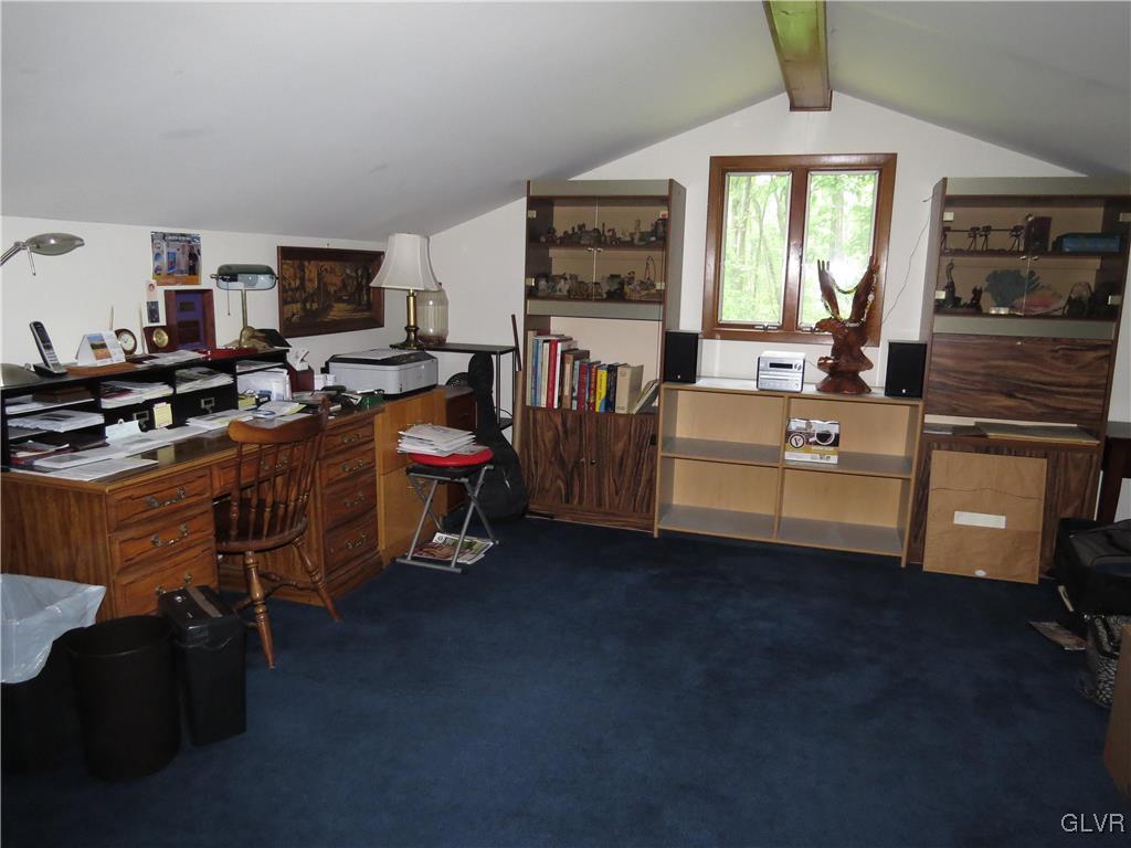 759 Turkey Ridge Road Mount Bethel, PA 18343 - Photo 44 of 46 Loft: 4th bedroom, office, or play room